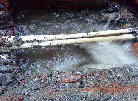 江都家庭管道漏水检测